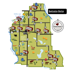DestinationStettlerCountyMap