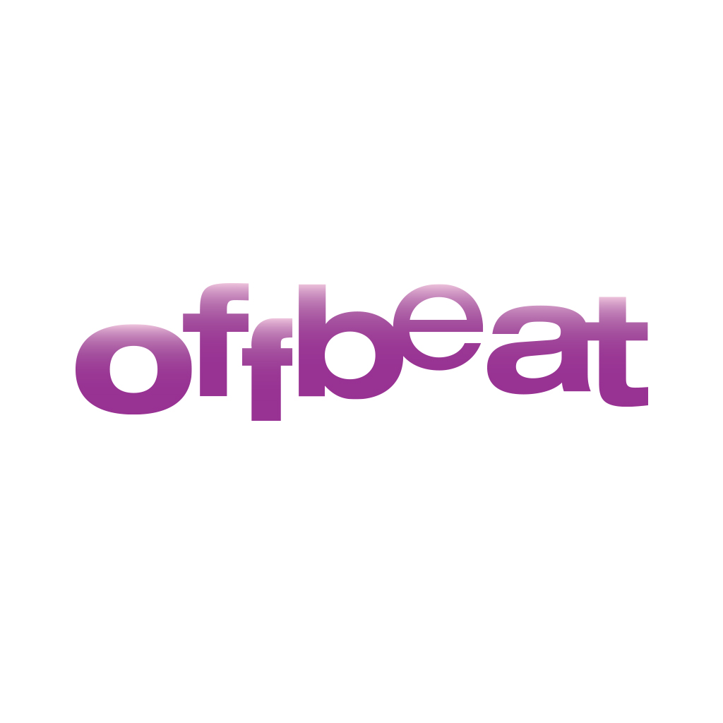 Offbeat Logo(2013)